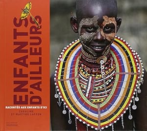 Livres Couvertures de Enfants d'ailleurs racontés aux enfants d'ici