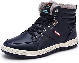 puma snow boots mens