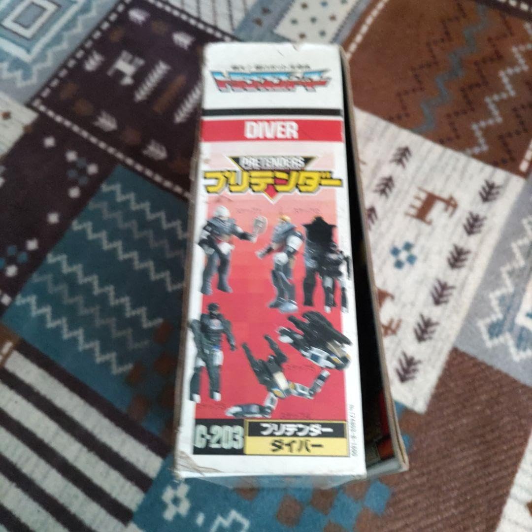 Amazon | トランスフォーマー プリテンダー ダイバー | ロボット