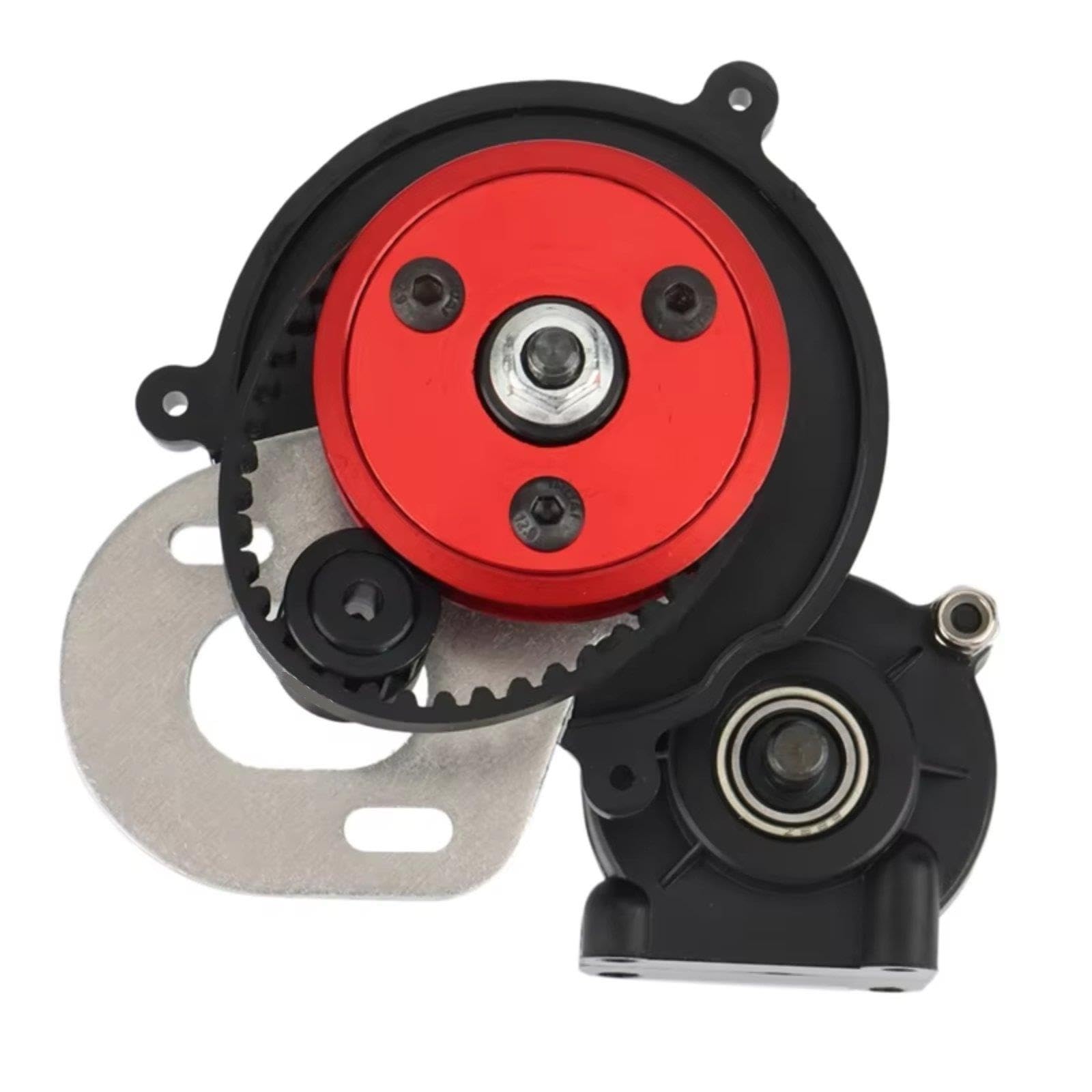 Transmisións para Axial para SCX10 II 90046 90047 1/10 Piezas RC