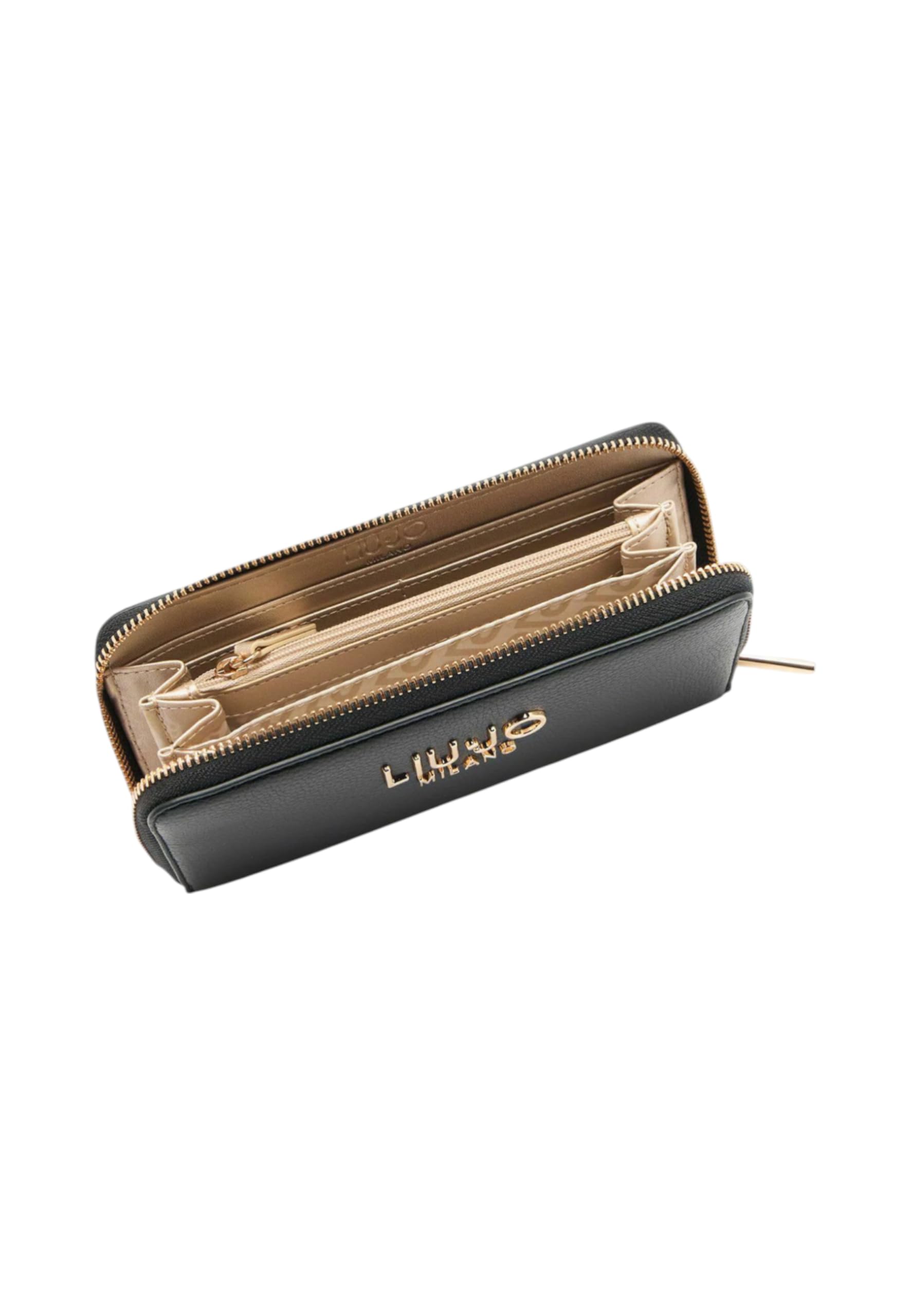 Liu Jo Large purse with zip T_U_, 22222