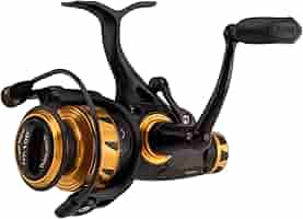PENN スピンフィッシャーVI 6500 Penn Spinfisher VI 6500 Spinning Fishing Reel for sale