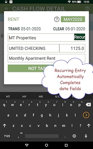Networth2b Budget & Flow - Basic Edition