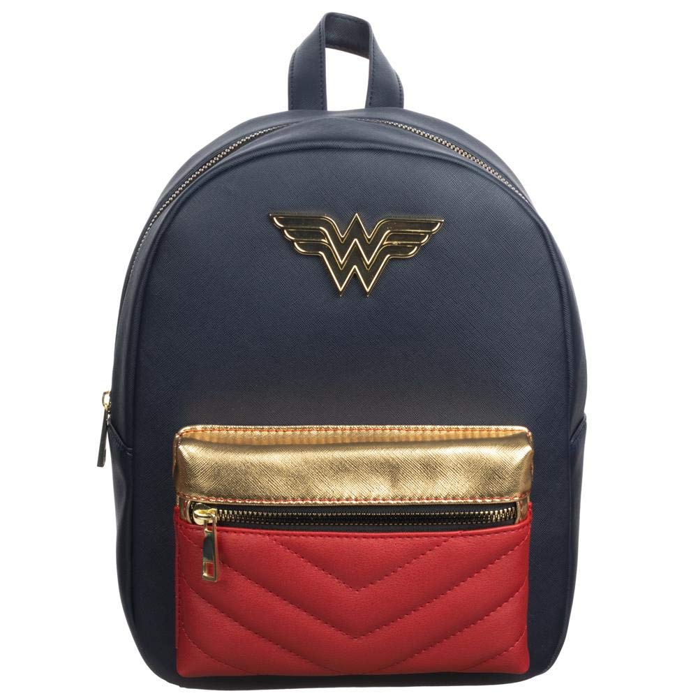 wonder woman backpack for adults
