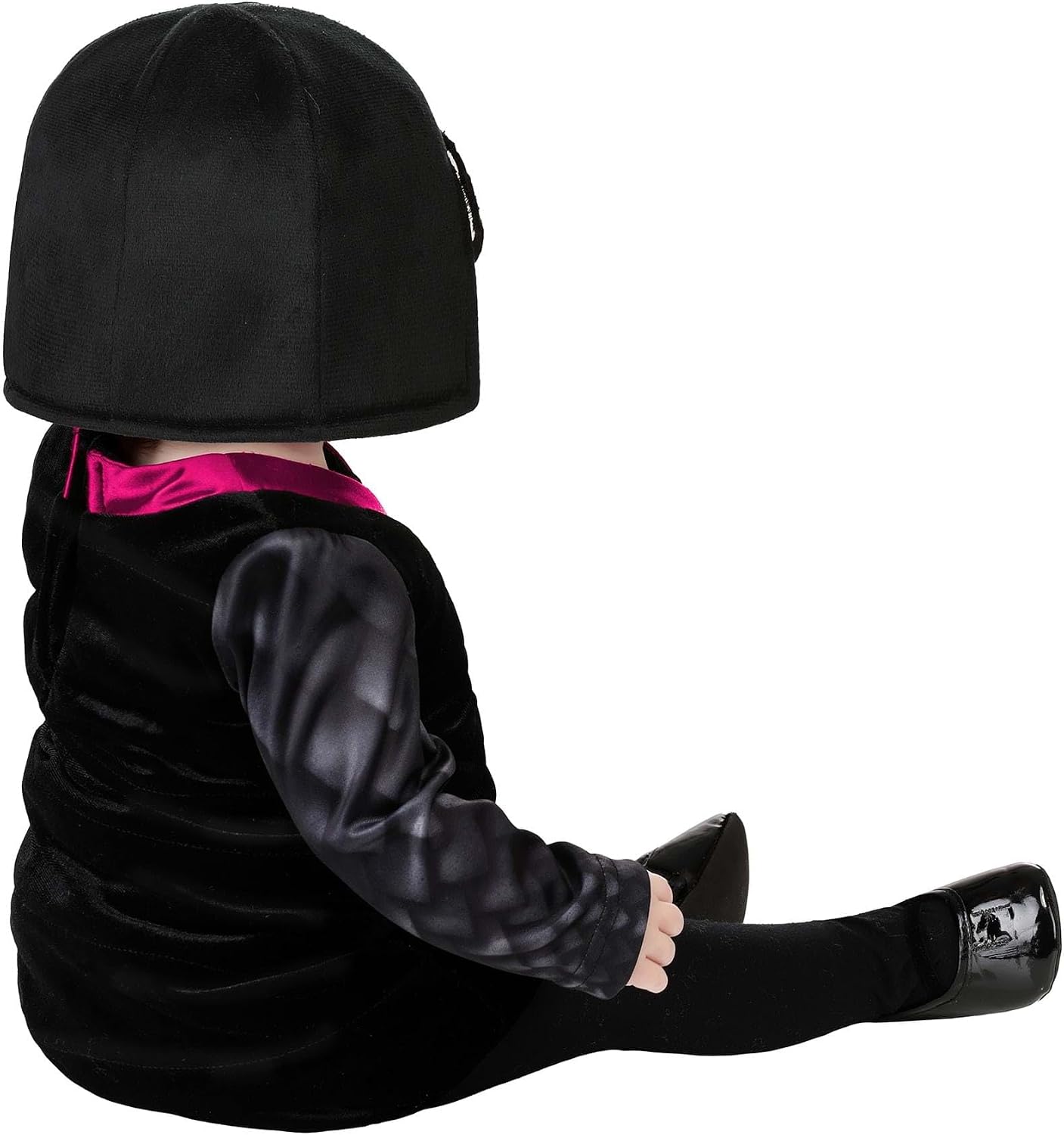 Infant Disney The Incredibles Edna Mode Costume | Baby Halloween Outfit for Parties, Photoshoots, and Playtime