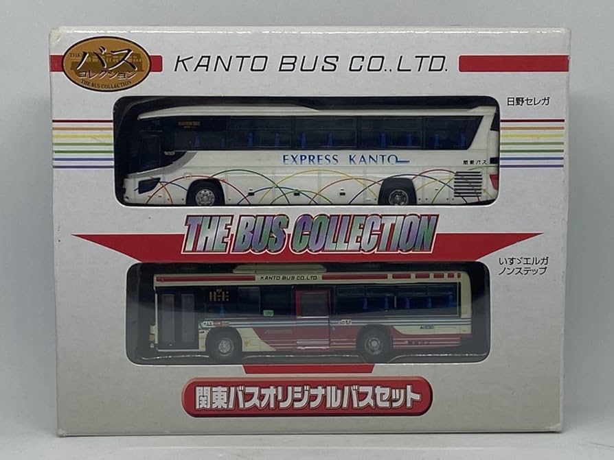 Amazon | ザバスコレクション 事業者限定品 関東バス オリジナル