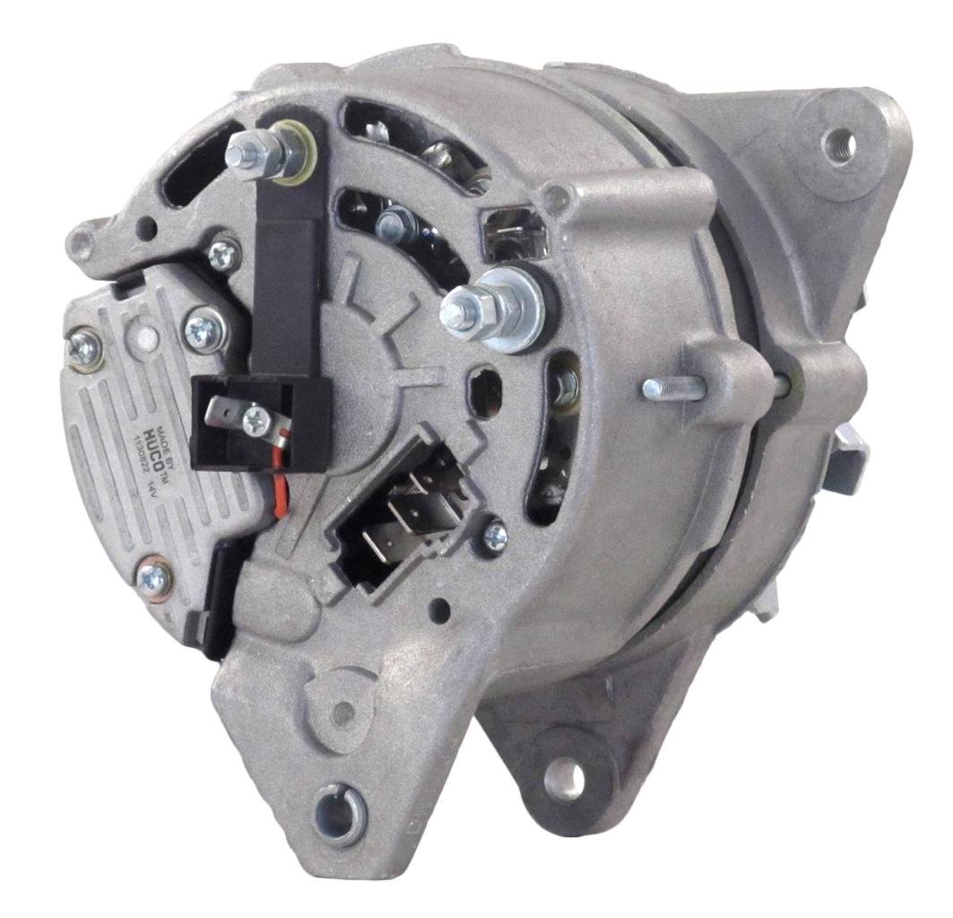 RAREELECTRICAL New Rareelectrical Alternator Compatible With Ford Farm Tractor 3230 3430 3930 4630 4830 54022776D Marelli