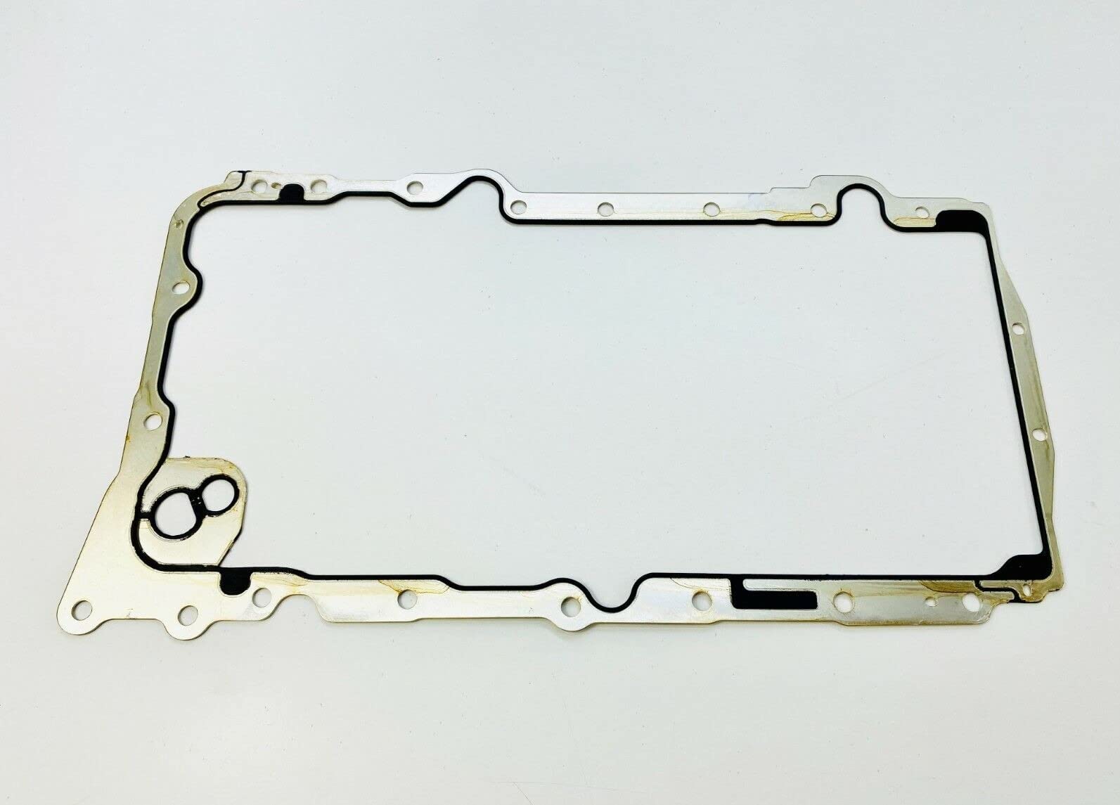 Guarnizione della pentola dell'olio del motore/della coppa compatibile con Dodge Nitro 4.0L 2007-2011 EEP/KA/063A
