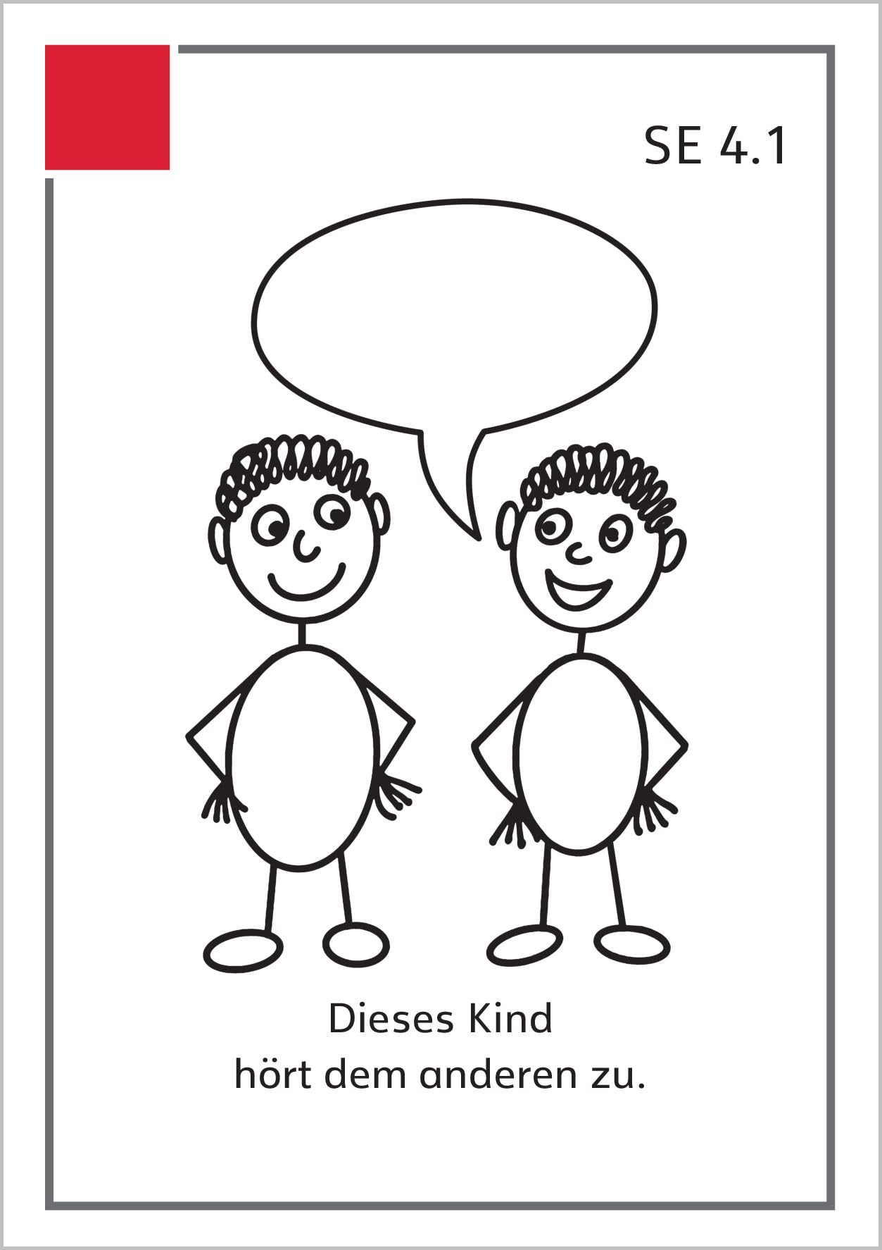 Particards Bildkarten-Set: für die aktive Teilhabe von Kindern an der Förderplanung (Particards: für die aktive Teilhabe an der Förderplanung)