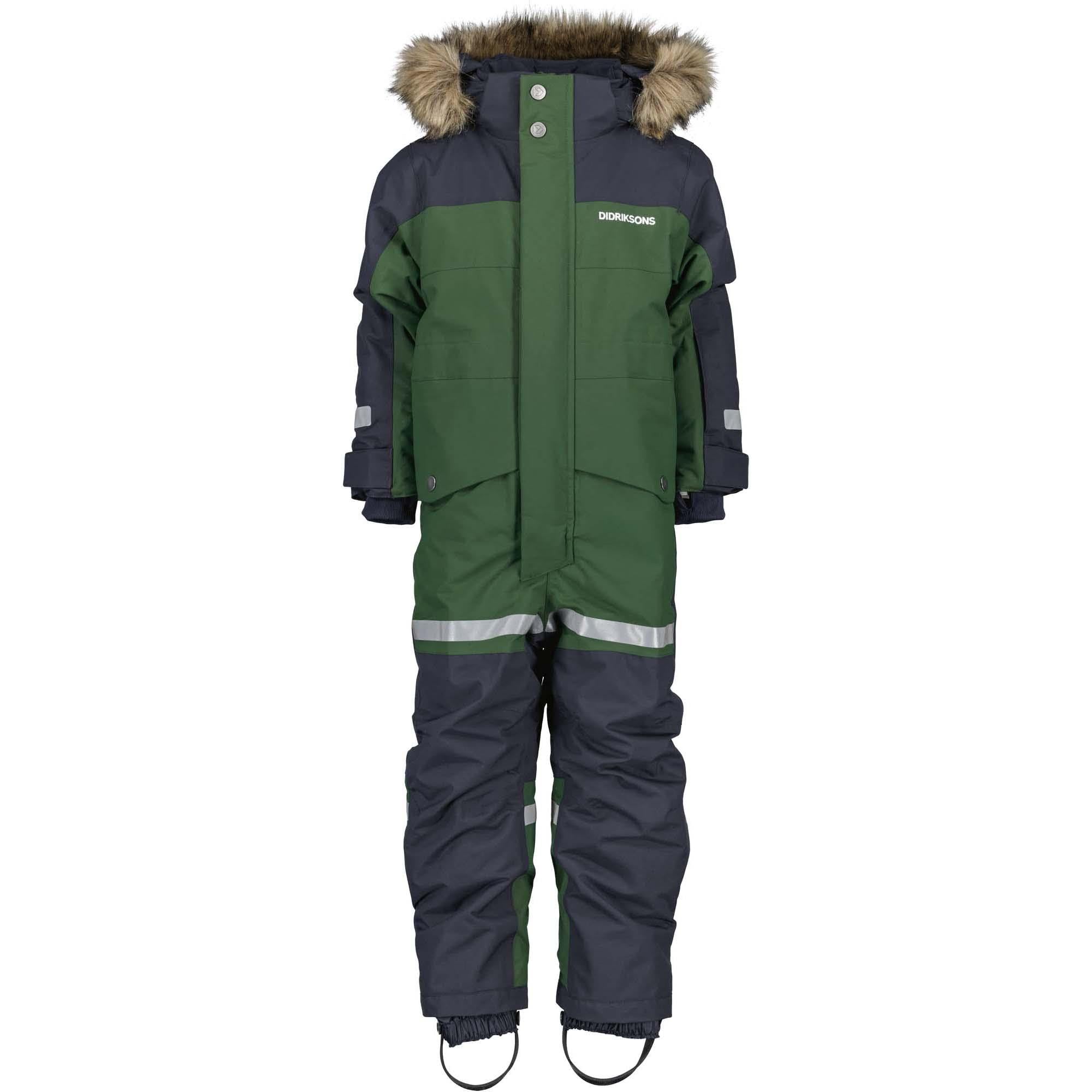Didriksons Kids Bjarven 3 Coverall