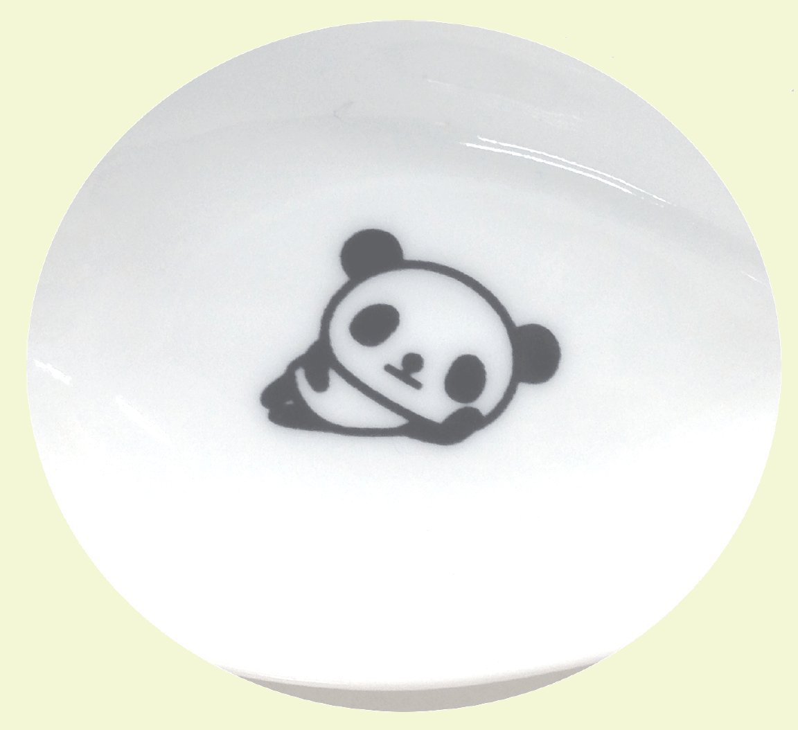 Amazon｜ツイン パンダ好きにはたまらない パンダランチシリーズれんげ