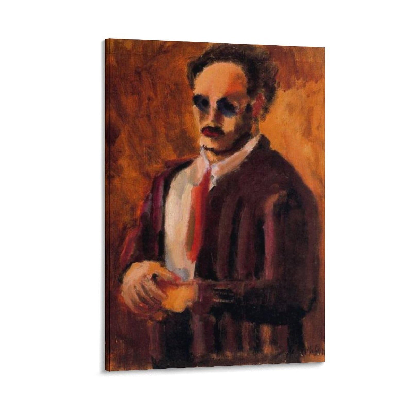 マーク・ロスコ 15 Amazon.co.jp: Mark Rothko マーク・ロスコ Print Self-Portrait
