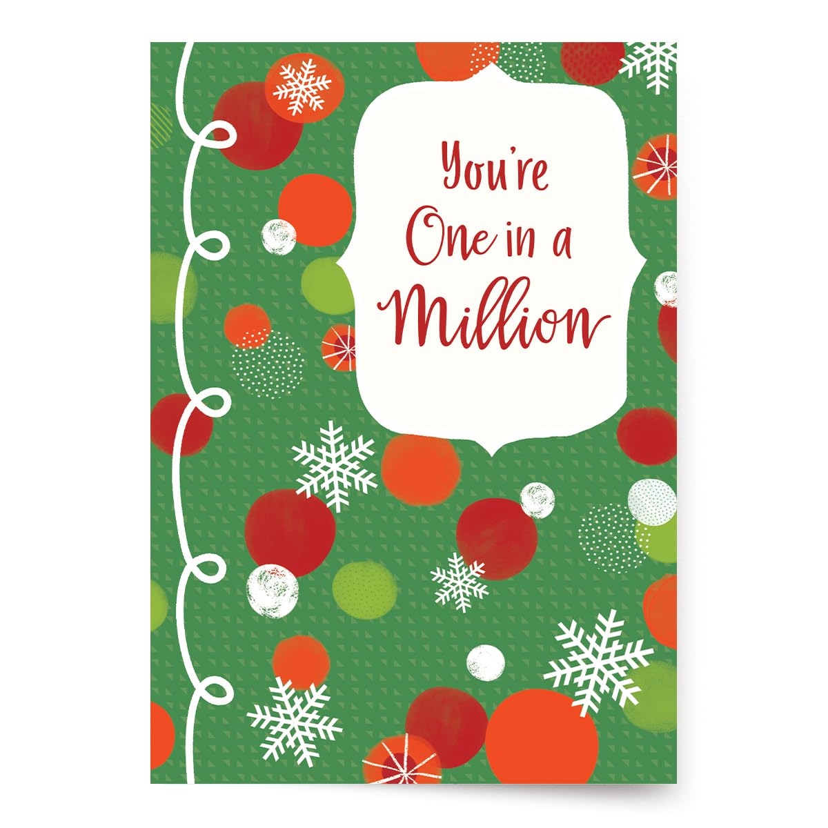 Merry christmas lottery results