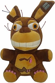 30cm | FNAF Plushies,Freddies Plushies, Funtime Freddy Plush, Fnaf Plush,FNAF Gift,FNAF Plush| Accessories (FNAF1)