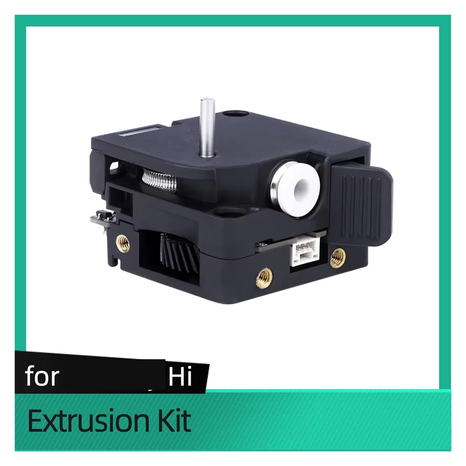 Compatible con Creality, kit de extrusión for impresora Hi
