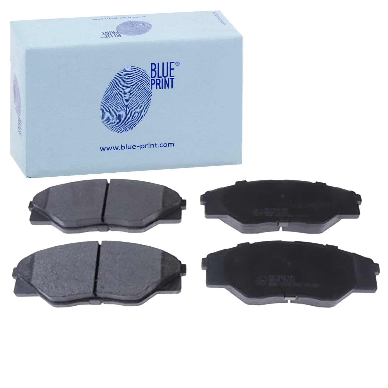 BRAKE PAD SET DISC BRAKE ADT342195 FOR TOYOTA ZACE INNOVA/KIJANG TAMARAW/FX 3.0L