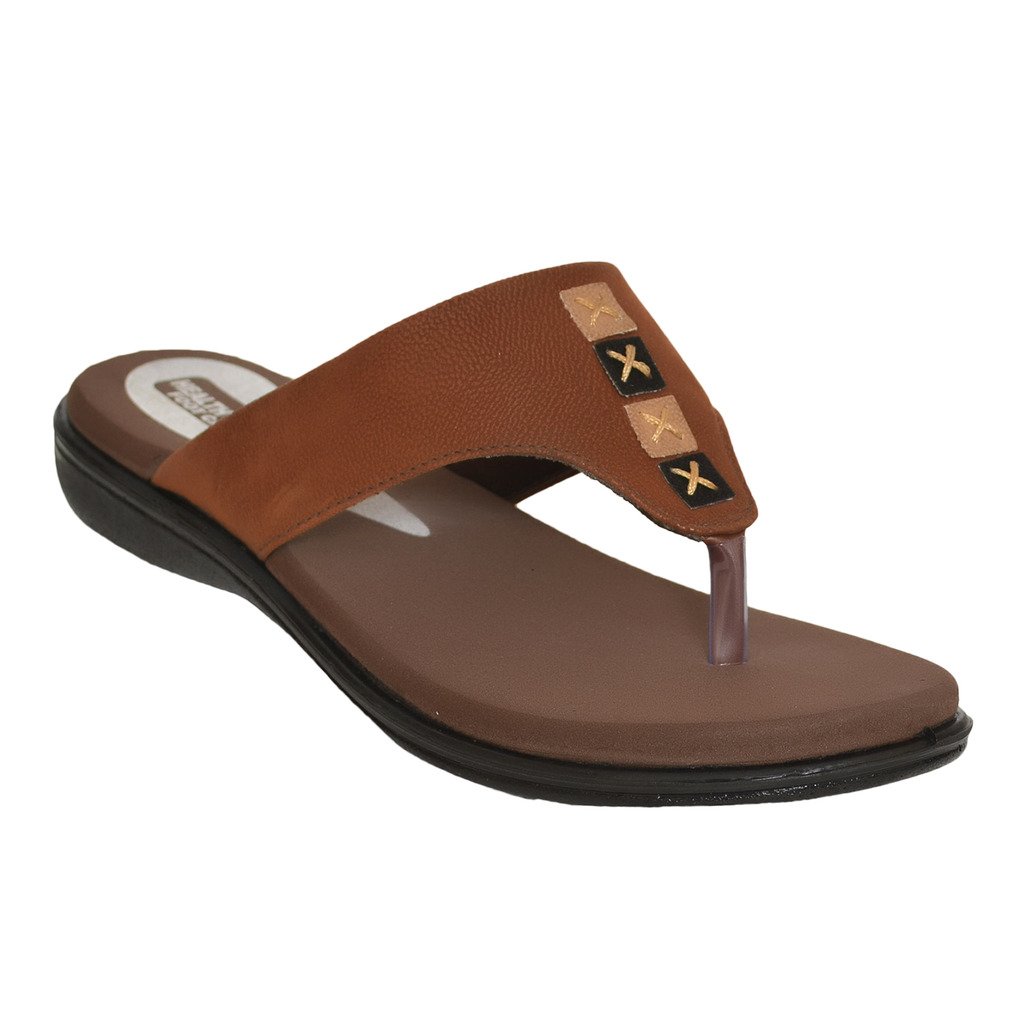 See full amazon price history chart for HEALTH FIT Womens Brown Orthopedic Slipper Flip Flop - 4 UK HEALTH FIT Womens Brown Orthopedic Slipper Flip Flop - 4 UK (B08QSDCZQX) Amazon Price History, Amazon Price Tracker