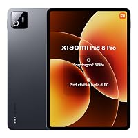 XIAOMI Pad 8 Pro, Tablet 8+256 GB