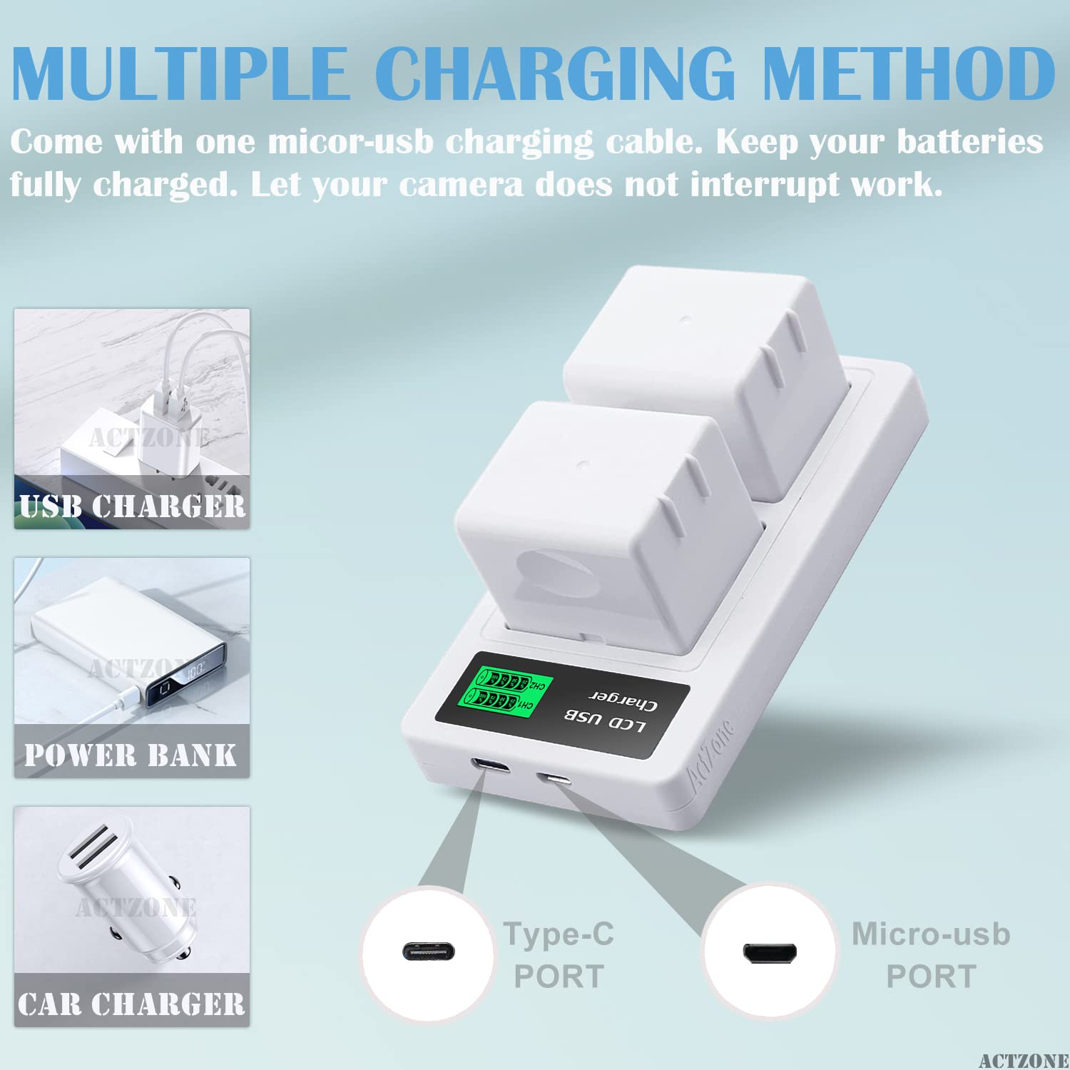 2025 Battery For Arlo Pro Arlo Pro Arlo Go Camera Battery