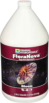 園芸養土・薬品 GH FloraNova bloom FloraNova Bloom® – General Hydroponics