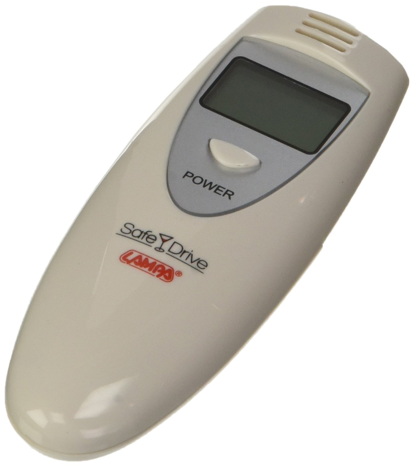 Alcool Test Con Display Digitale A Pile - 4