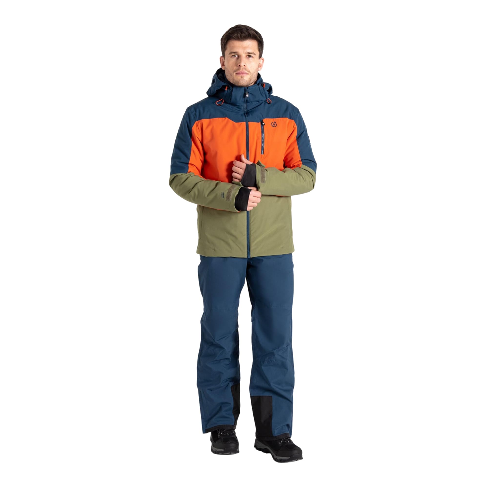 Dare 2b Herren Dare2b Mens Edge Ii Jacket Skijacke (1er Pack)