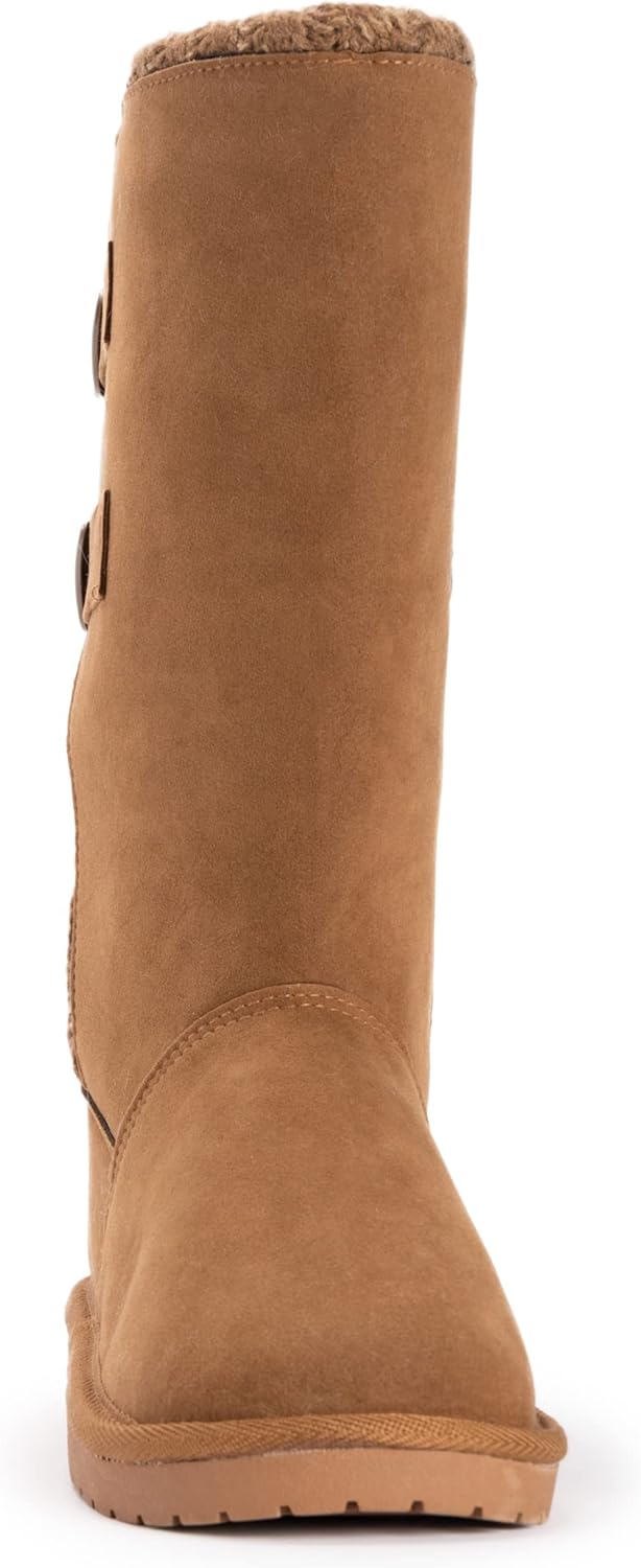 MUK LUKS womens JeanBoots - Image 2