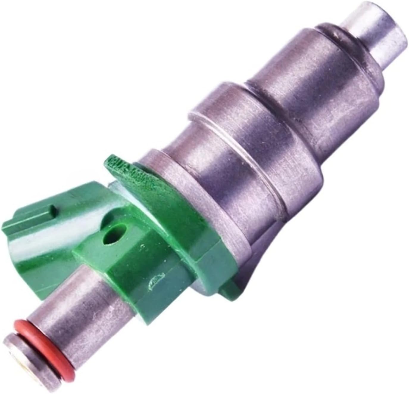 4 pcs Fuel Injectors 100187180 Compatible with Toyota JZX100 JZX110 JZZ30 VVT-i Cresta 1JZGTE Flow Rate 1001-87180 Nozzle Direct Replacement High Performance Fuel Injection Kit