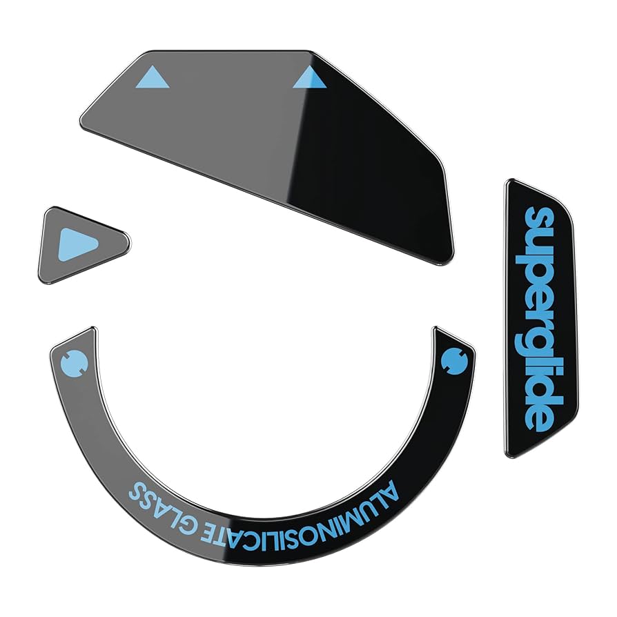 G502ワイヤレス + マウスソール Amazon | TALONGAMES マウスソール ロジクール Logicool G502