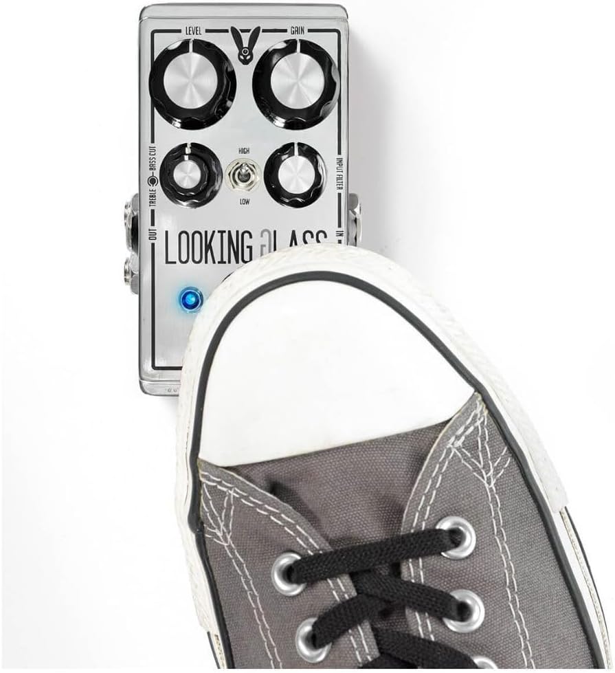 Digitech DOD-LOOKINGGLASS Looking Glass Overdrive Pedal