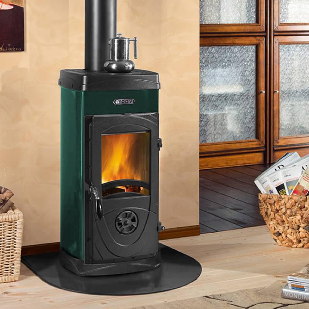 NORDICA - STUFA A LEGNA NORDICA SUPER JUNIOR - VERDE - 31093