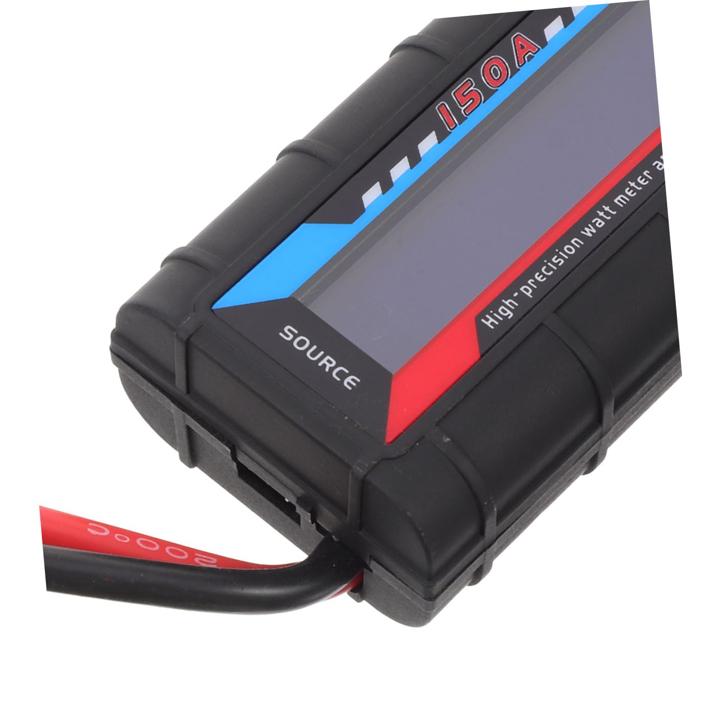 150a Misuratore Di Potenza Tester Elettrico Compatto Per Tensione Alta Precisione Per Aeromodelli e Applicazioni Diverse