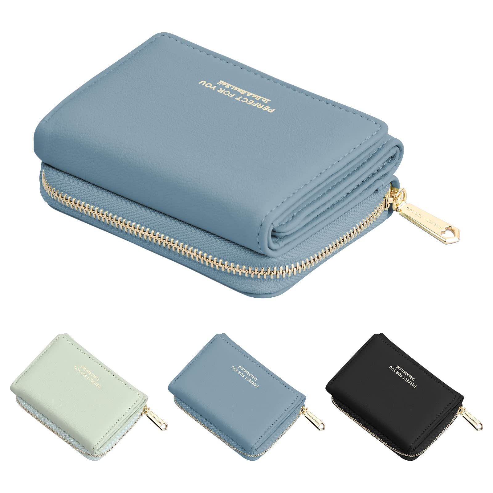Mini Geldbörse Aus Segeltuch, Kleine Kleingeldtasche, Tragbare