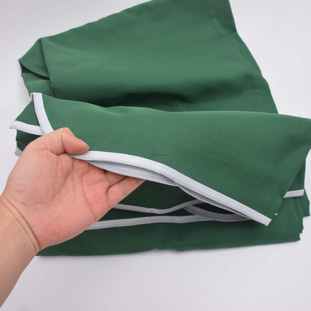 Universal coloured replacement canopy for Swing Cover Patio Hammock