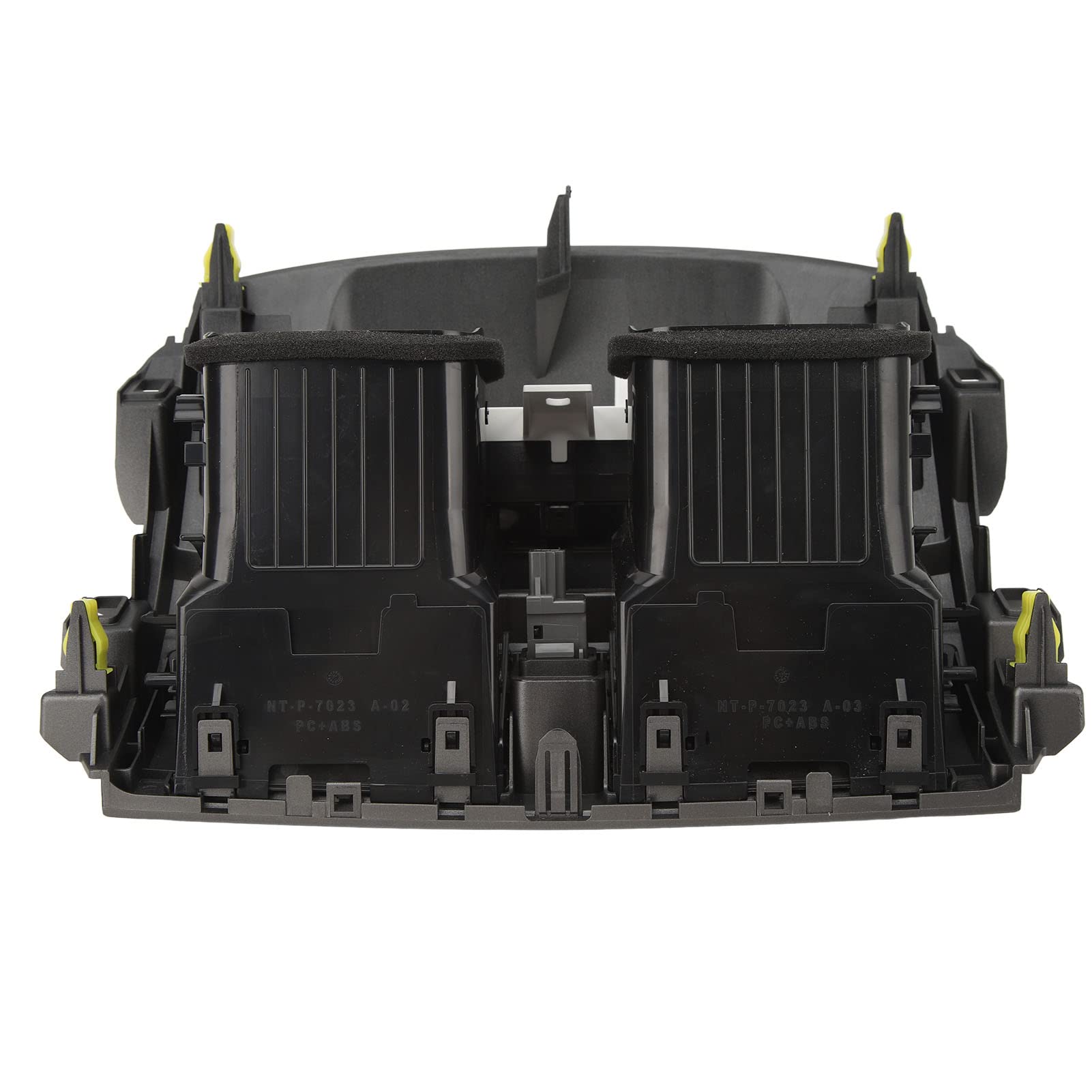 Panel Wlotu Powietrza w Samochodzie, 5567002340, środkowy Panel