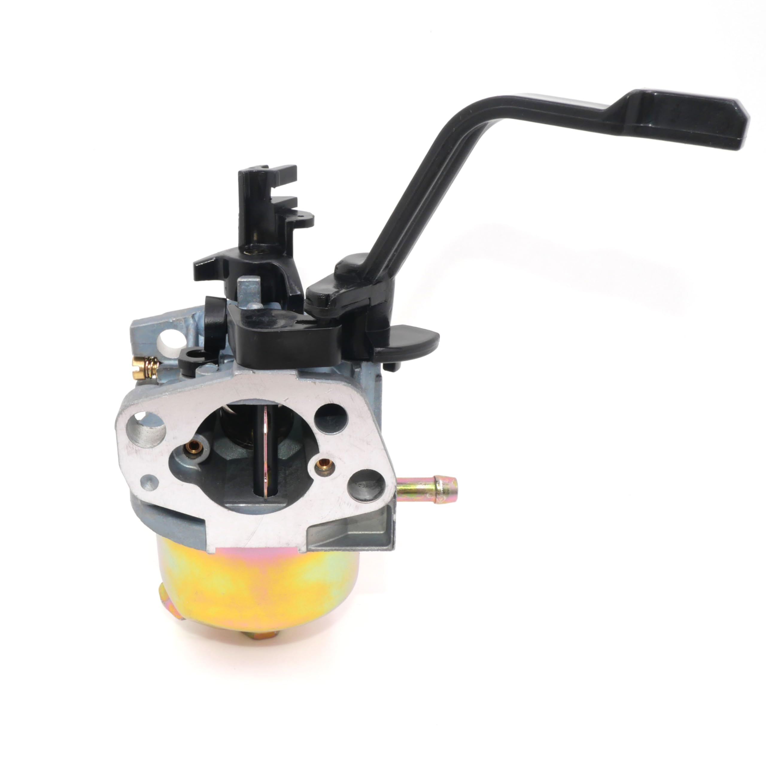 Carburatore con Filtro dell'Aria Sostituzione per Honda GX160 GX120 GX200 GX168 168F 5.5HP 6.5HP 163cc 196cc 196cc Generatore del Motore