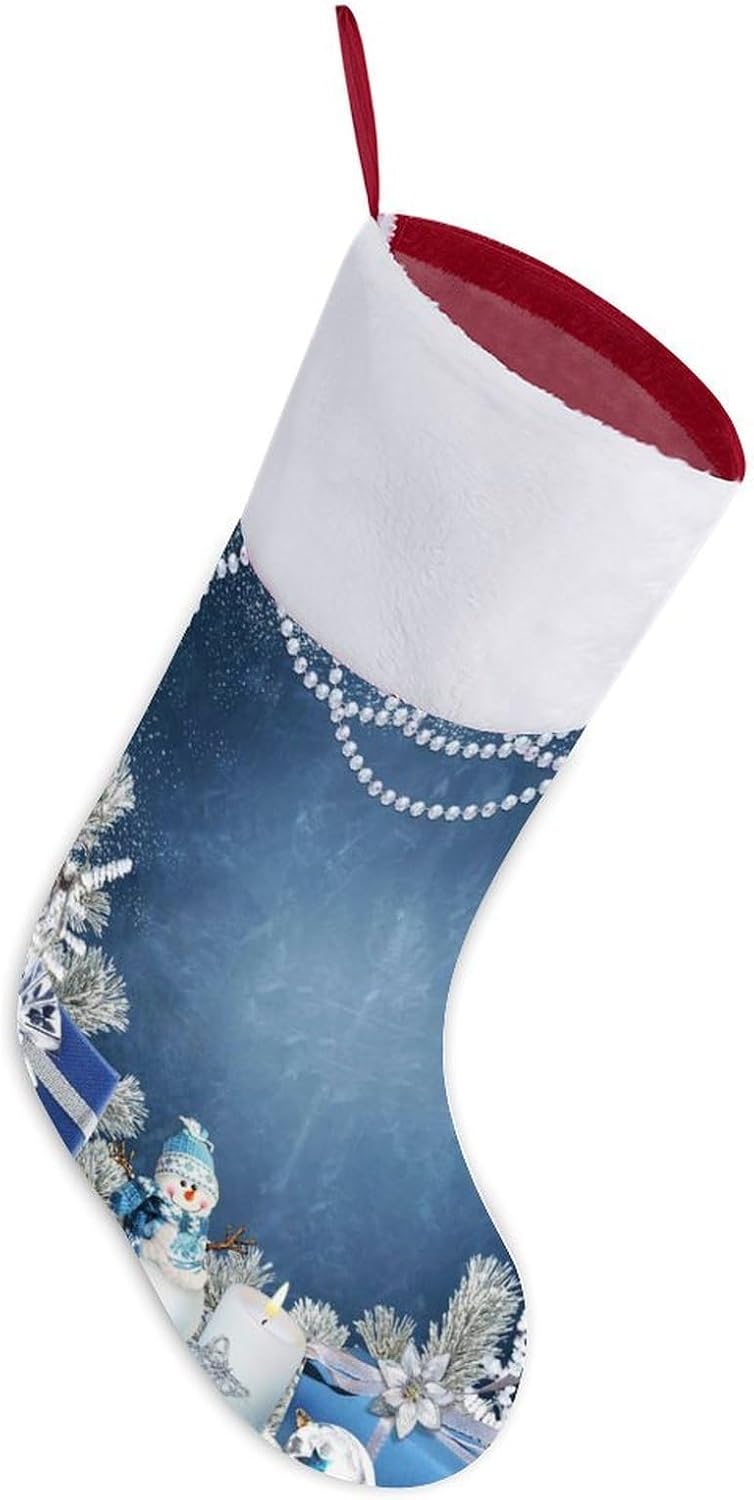Gifts Snowman Christmas Stockings Christmas Socks