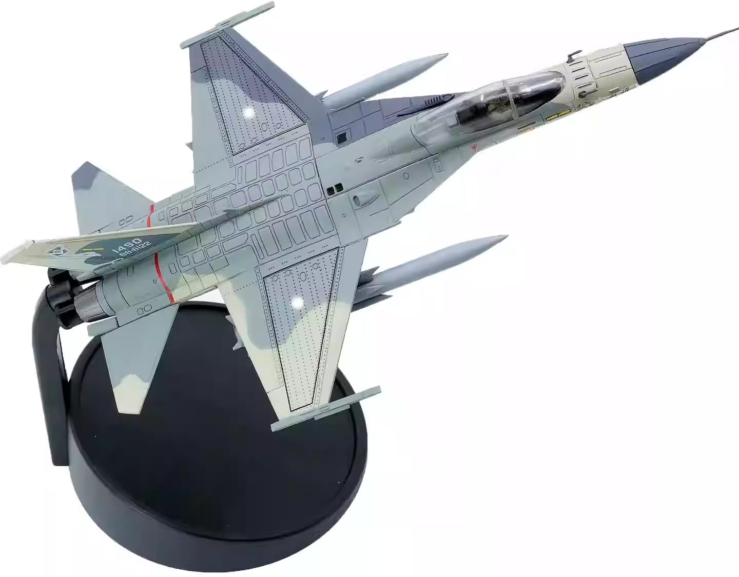 IDF F-CK-1 Ching-kuo Fighter Jet 1/72 Scal Alloy Diecast Finished Model New in Stock