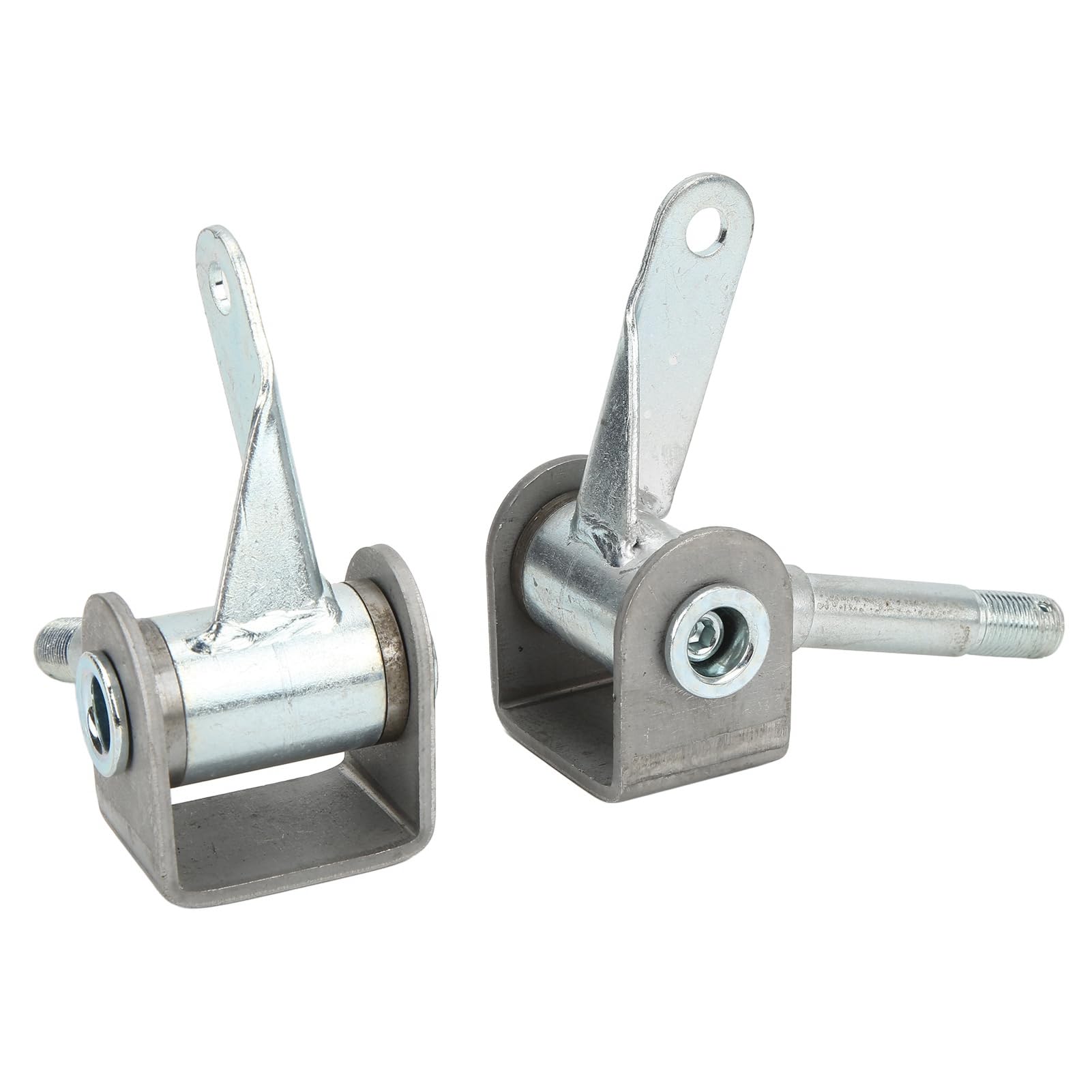 KKPLZZ Go-Kart-Spindel-Set, Spindelhalterungs-Set aus Stahllegierung mit Buchsen, Distanzstücken, Sicherungsmuttern, für Predator 212 196 6,5 PS 13 PS 15 Ma