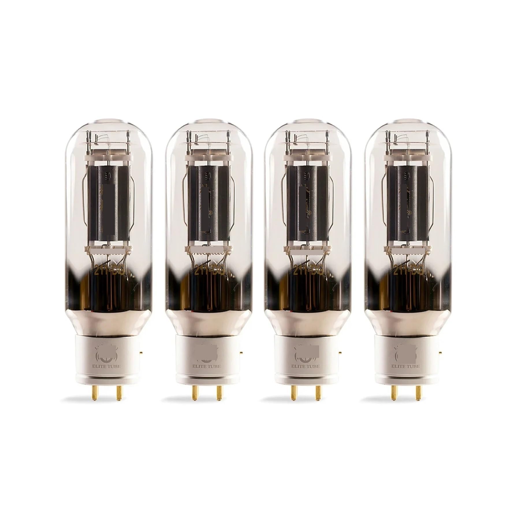 FLEYYXBN Vacuum Tube 211-DG 211DG HiFi Audio Tube(4 PCS)