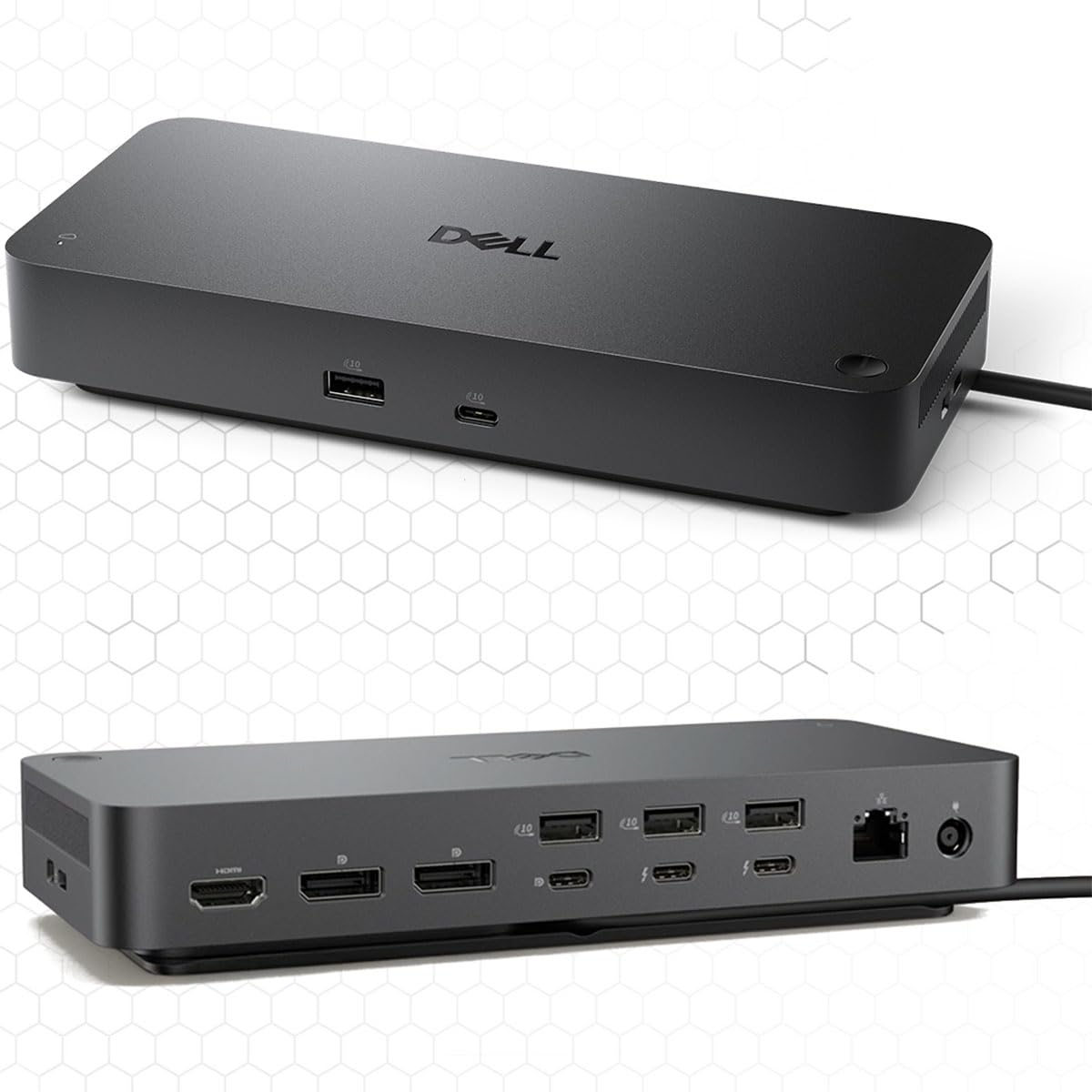Dell Pro SD25TB4 Thunderbolt 4 Dock - USB-C Docking Station Hub
