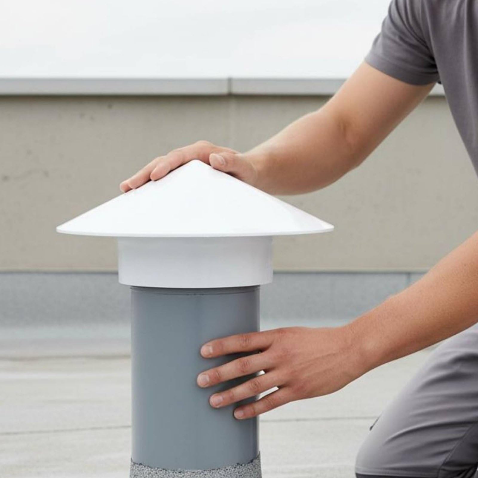 Lackierständer mit Drehteller höhenverstellbar Lackier-Drehteller mit Säule 360 Grad Sprühständer für Lackierer, Heimwerker, Lackierkabine, Werkstatt, Size to 11