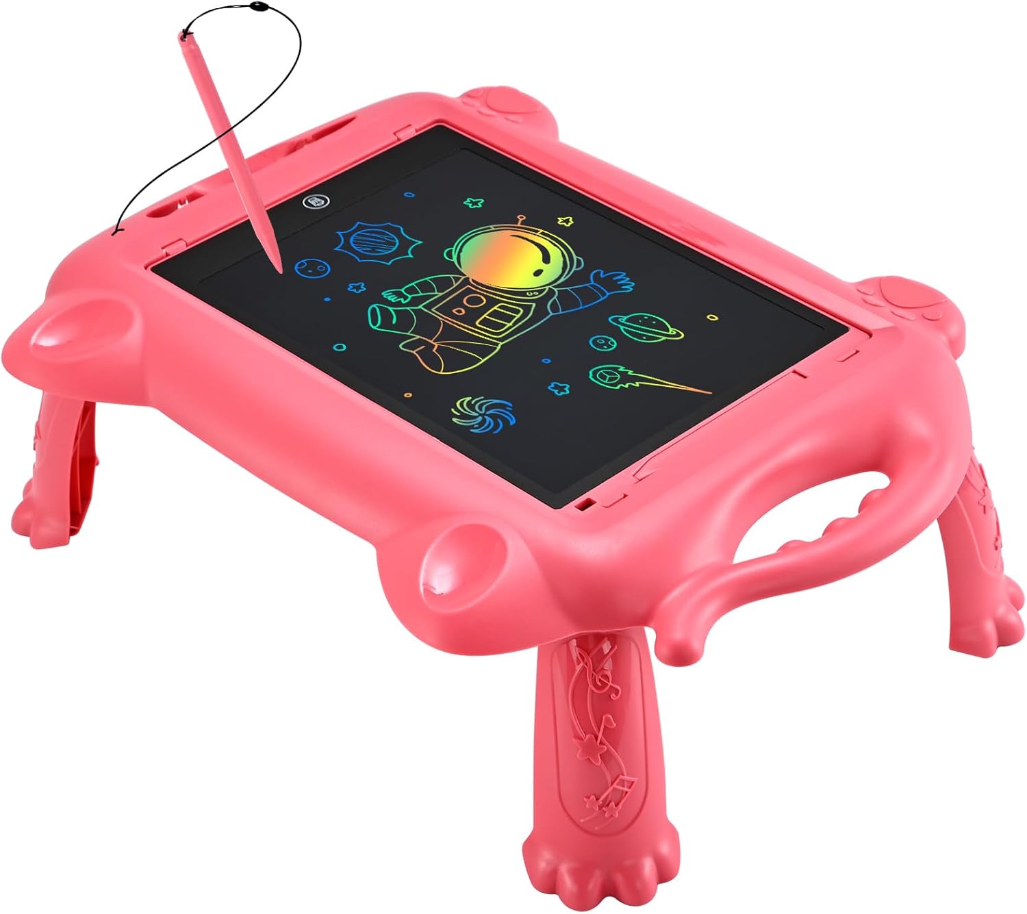 Toys for 1-2 Year Old Girls, Magnetic Drawing Board, Toddler Girl Toys Doodle Board for Kids, Educational Learning Toys for 1 2 3 Years Old Boys Birth