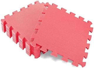 ibasenice 26 Peças Almofada De Chão Infantil Tapete De Brincar De Bebê Tapete De Chão De Bebê Tapete De Quebra-Cabeça De Bebê Tapete De Chão Intertravado Tapete De Engatinhar Tapete