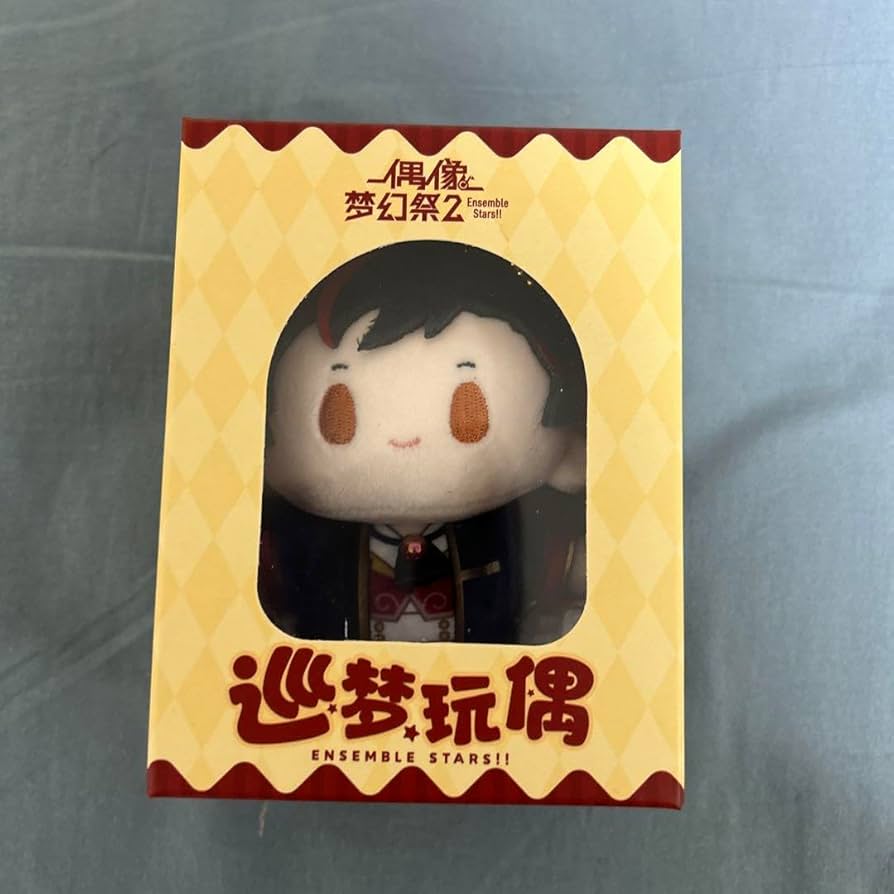 Amazon.co.jp: あんスタ 中国 限定 巡夢 ぬいぐるみ Dream Tour 南雲鉄