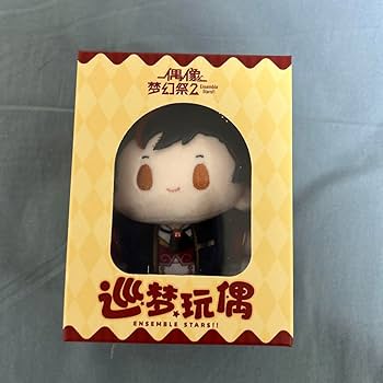 Amazon.co.jp: あんスタ 中国 限定 巡夢 ぬいぐるみ Dream Tour