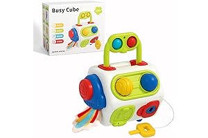 Summer Essentials for 1-Year-Olds