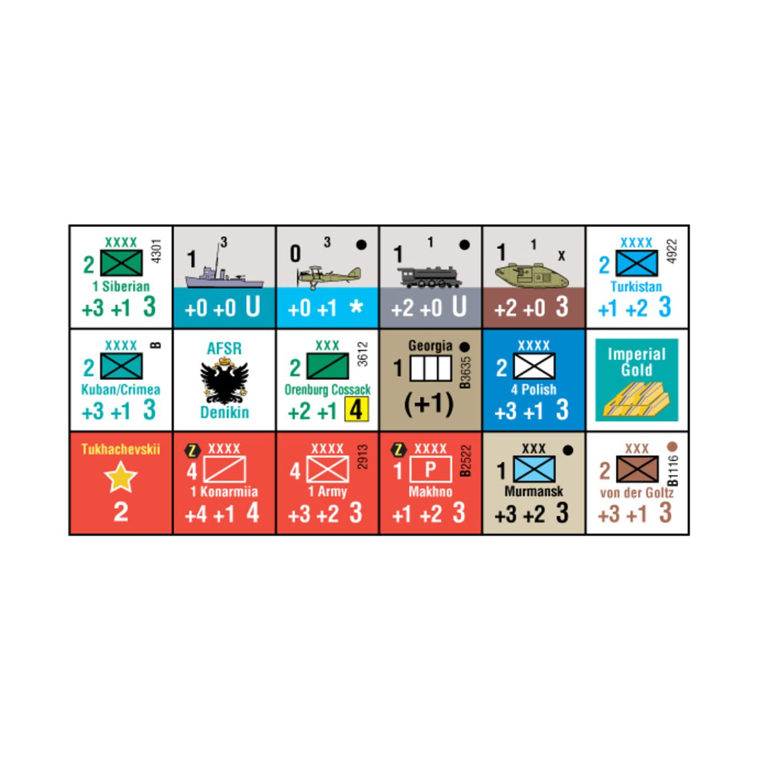 Amazon.co.jp: GMT: Reds, the Russian Civil War 1918-1921