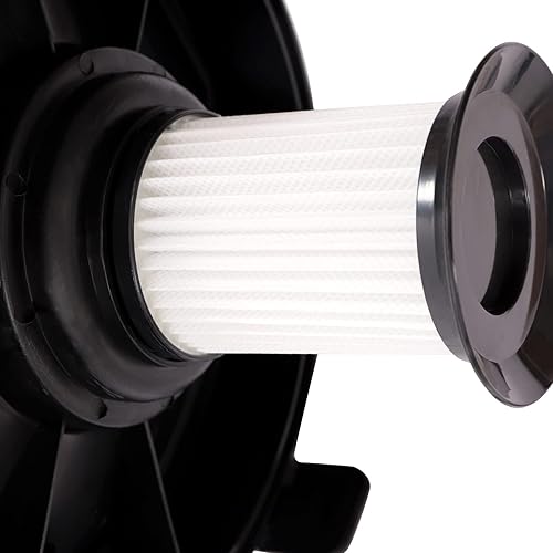 Miniatura 6 de Small Shop - Aspiradora en seco y húmedo, 1000 W, 4 galones, con eliminación de residuos húmedos y secos, función de soplado de aire, aspiradora