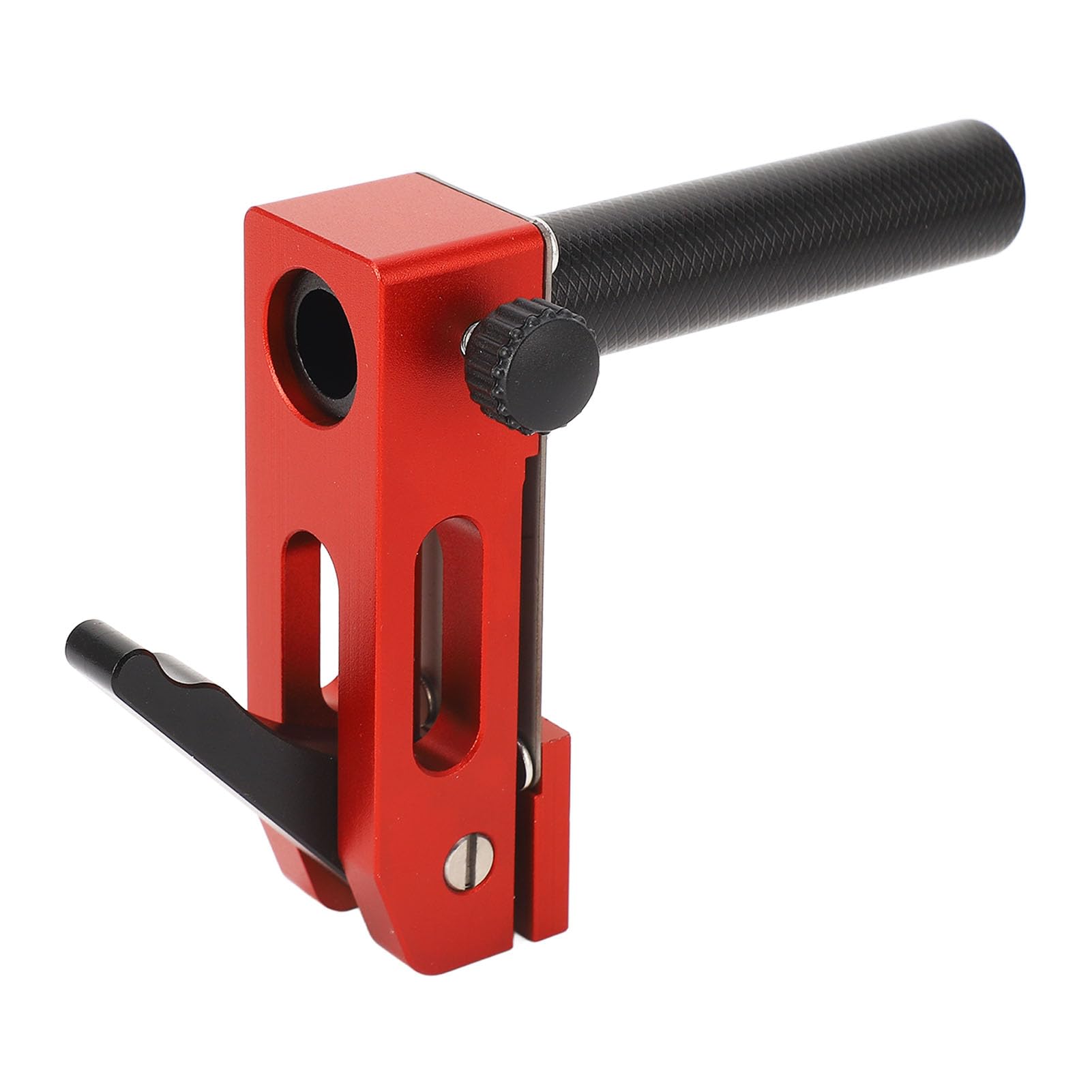 Niederhalteklemme, Pressklemme, Bremsanschlagklemme, Werkbank, Holzbearbeitung, Schnell für Ebene Tischplatte, 20 Mm Befestigungselement, Legierung, Holzarbeiter,